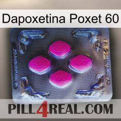 Dapoxetine Poxet 60 02